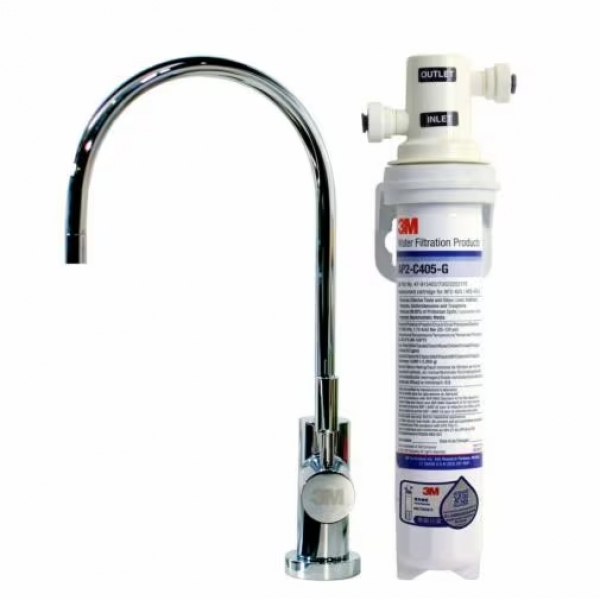 3M AP2-405G 濾水系統連Grohe 31722000 廚房水龍頭